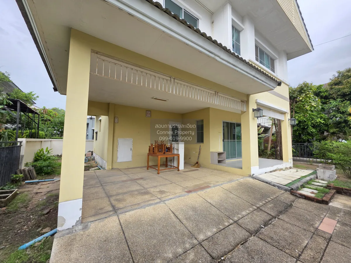 For Sale House , MANTANA PINKLAO – RAMA 5 , Bang Khun Kong , Bang