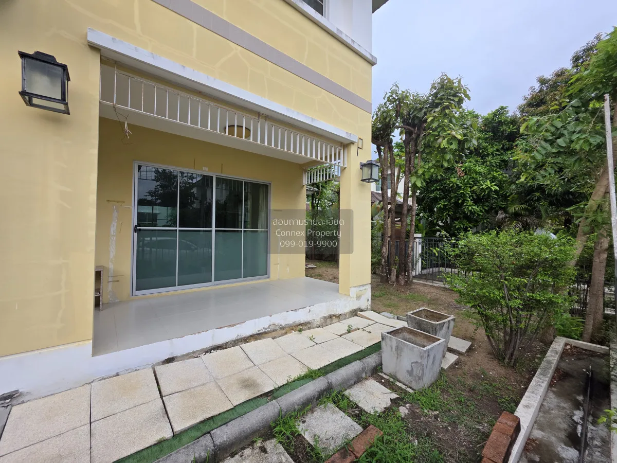 For Sale House , MANTANA PINKLAO – RAMA 5 , Bang Khun Kong , Bang