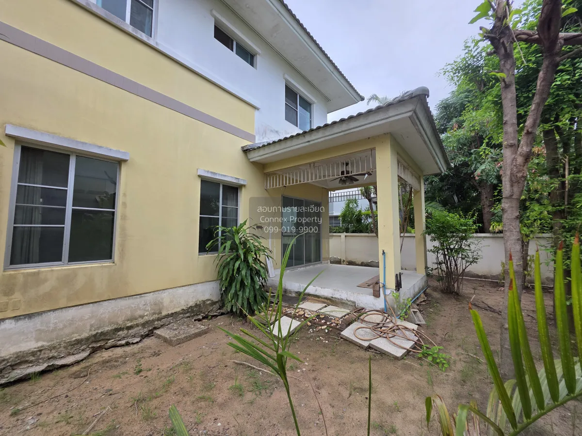 For Sale House , MANTANA PINKLAO – RAMA 5 , Bang Khun Kong , Bang