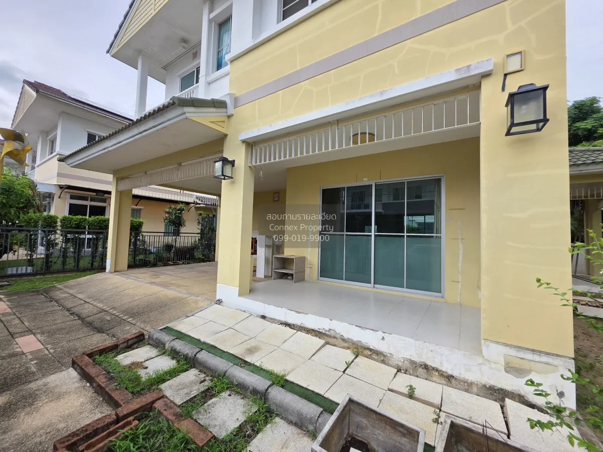 For Sale House , MANTANA PINKLAO – RAMA 5 , Bang Khun Kong , Bang