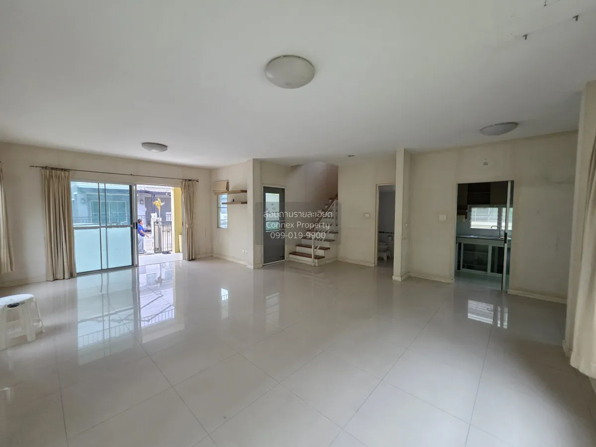 For Sale House , MANTANA PINKLAO – RAMA 5 , Bang Khun Kong , Bang