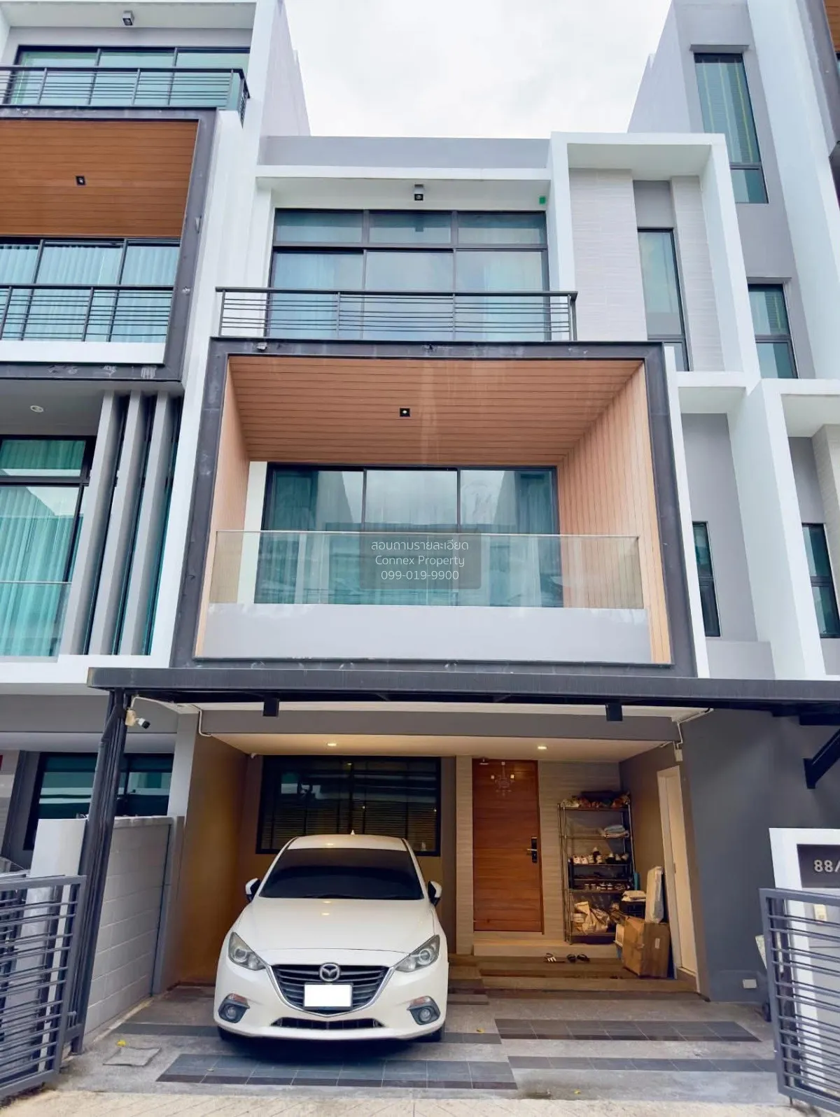 For Sale Townhouse/Townhome  , Nirvana DEFINE Srinakarin-Rama 9 , 1