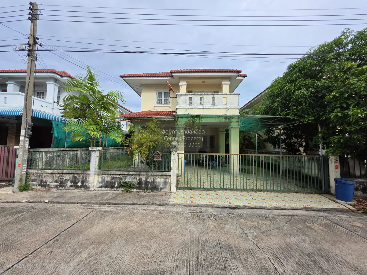 For Sale House , Wisetsuk Nakhon 19 , Phanthai Norasing , Mueang  1