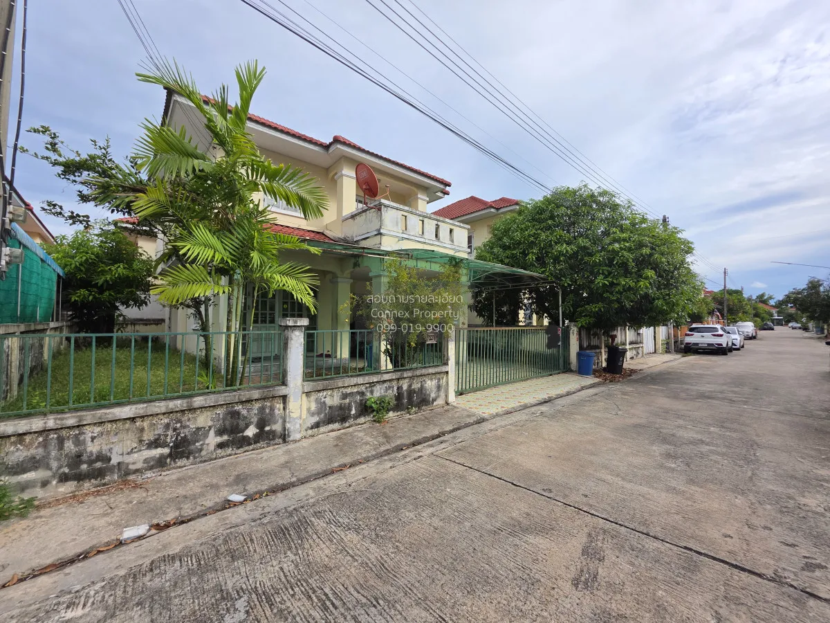 For Sale House , Wisetsuk Nakhon 19 , Phanthai Norasing , Mueang  2