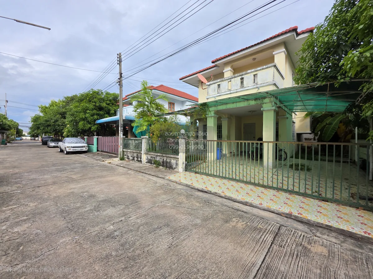 For Sale House , Wisetsuk Nakhon 19 , Phanthai Norasing , Mueang  3