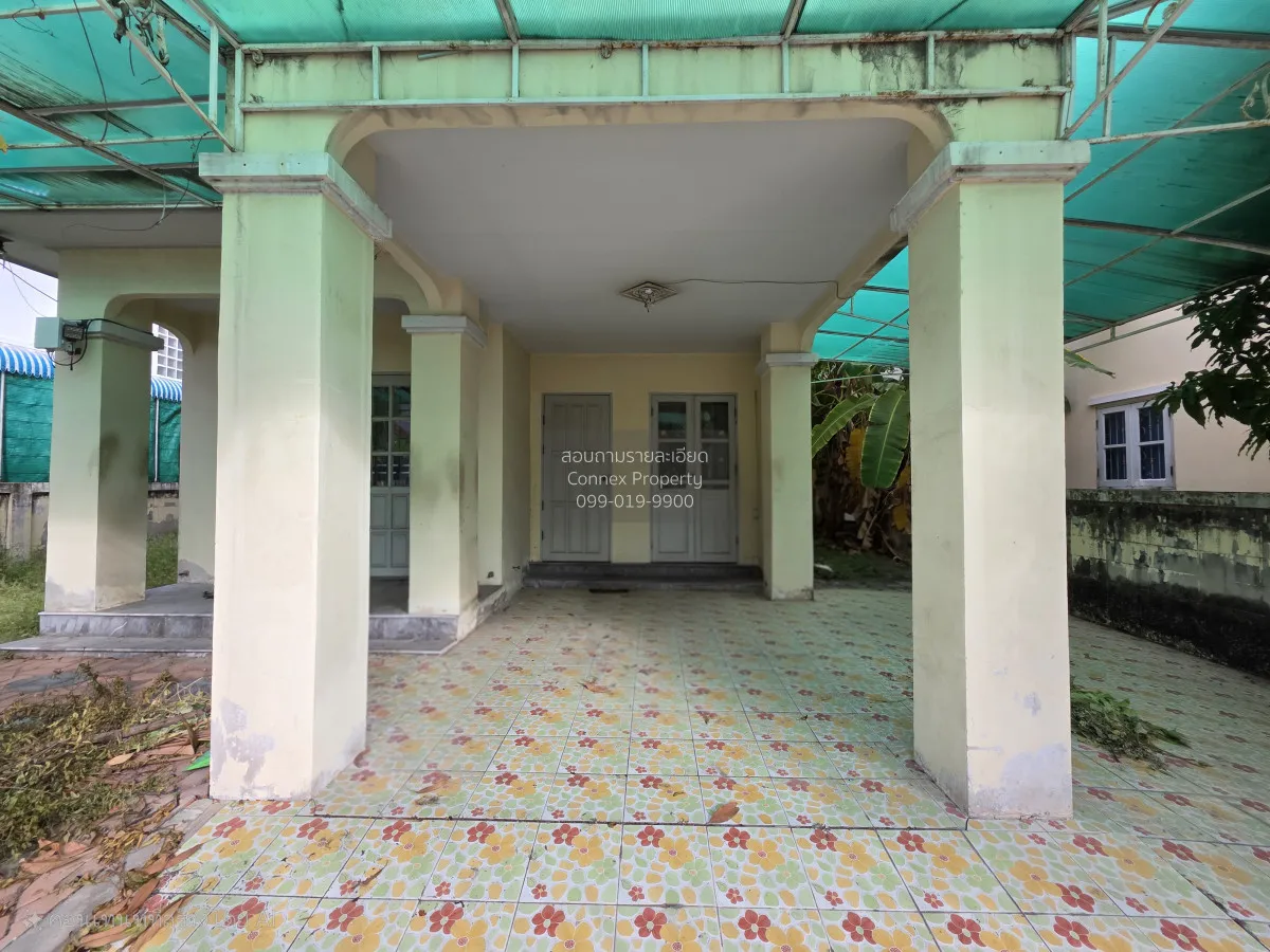 For Sale House , Wisetsuk Nakhon 19 , Phanthai Norasing , Mueang  4