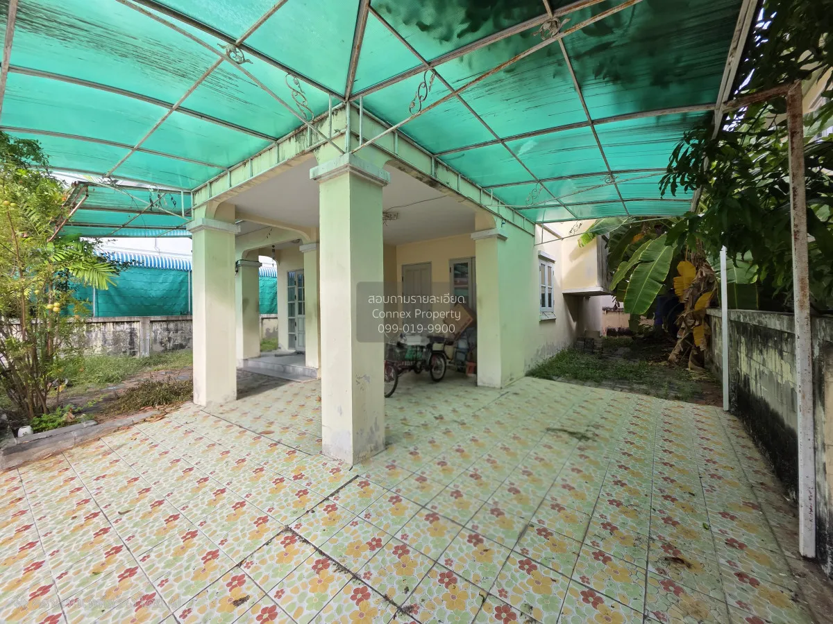For Sale House , Wisetsuk Nakhon 19 , Phanthai Norasing , Mueang 