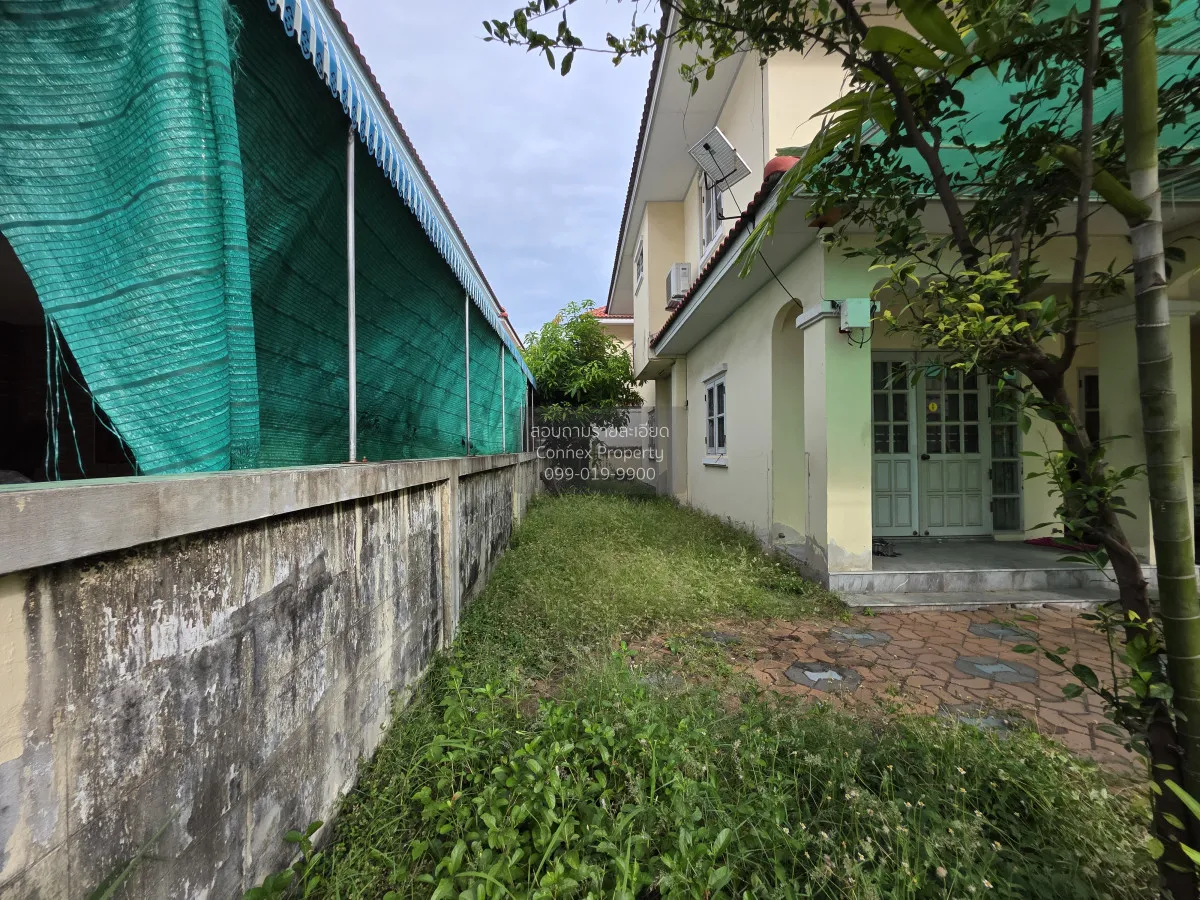 For Sale House , Wisetsuk Nakhon 19 , Phanthai Norasing , Mueang 