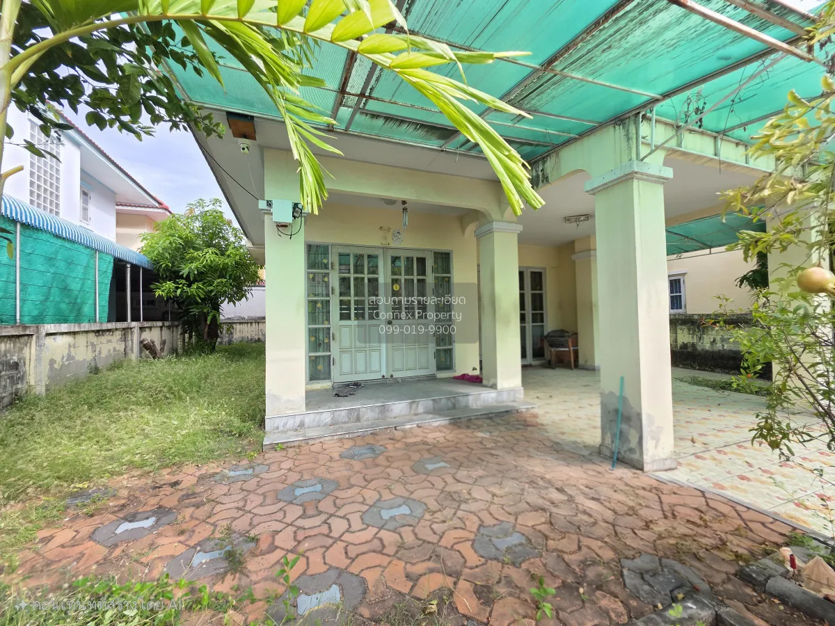 For Sale House , Wisetsuk Nakhon 19 , Phanthai Norasing , Mueang 