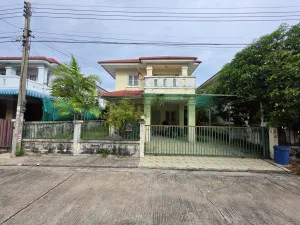 For Sale House , Wisetsuk Nakhon 19 , Phanthai Norasing , Mueang Samut Sakhon , Samut Sakhon , CX-160156