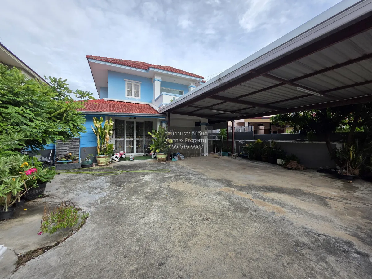 ขายบ้าน  วิเศษสุขนคร 19 พันท้ายนรสิงห์ เมืองสมุทรสาคร สมุทรสาคร C