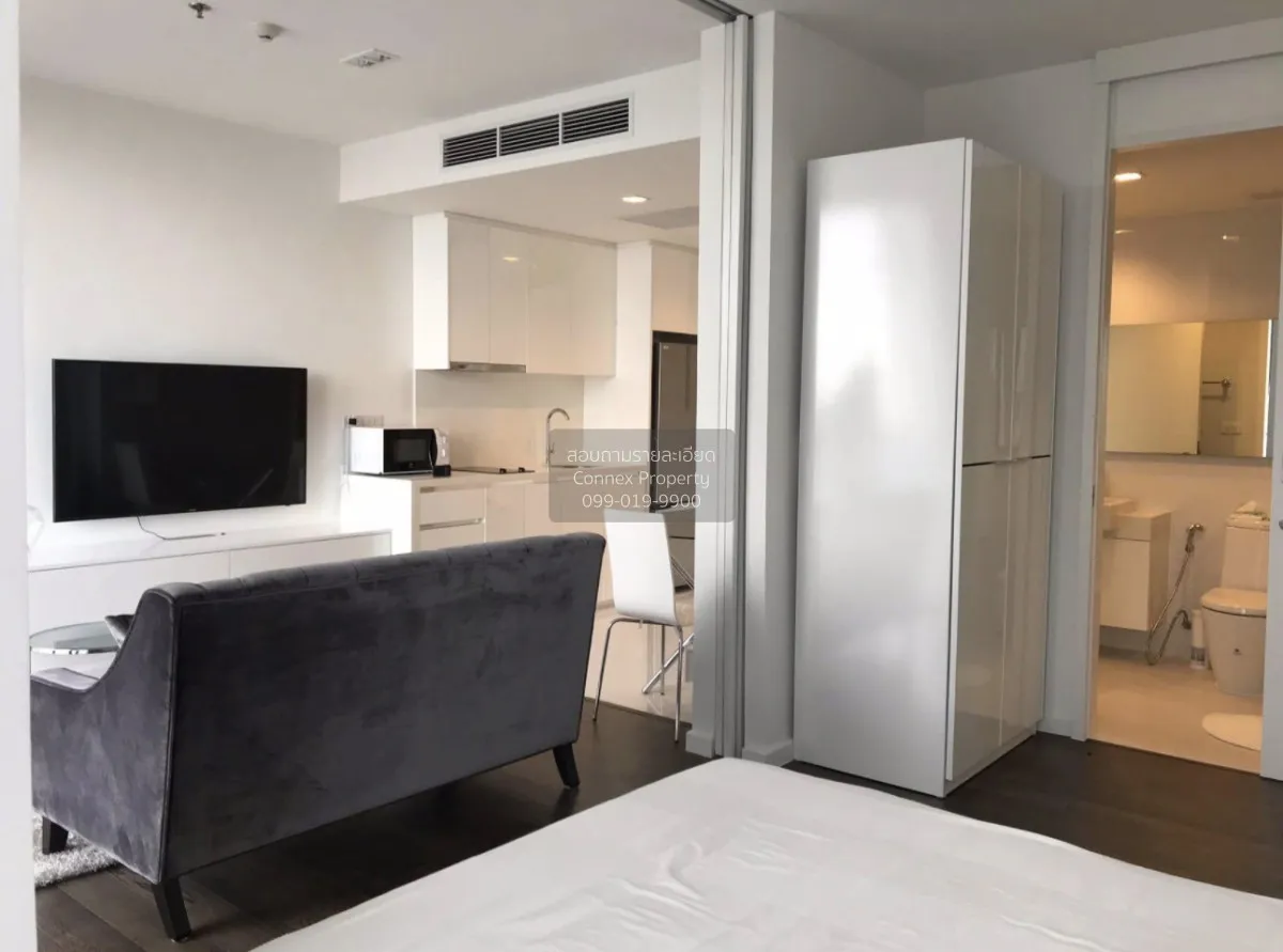 For Sale Condo , Nara 9 , BTS-Chong Nonsi , Thungmahamek , Sa Tho 4