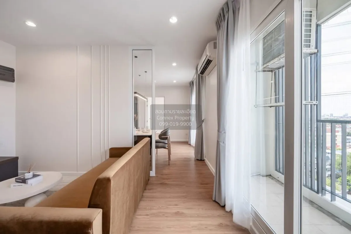 For Sale Condo , THE KEY PRACHACHUEN , nice view , Bang Khen , Mu 1