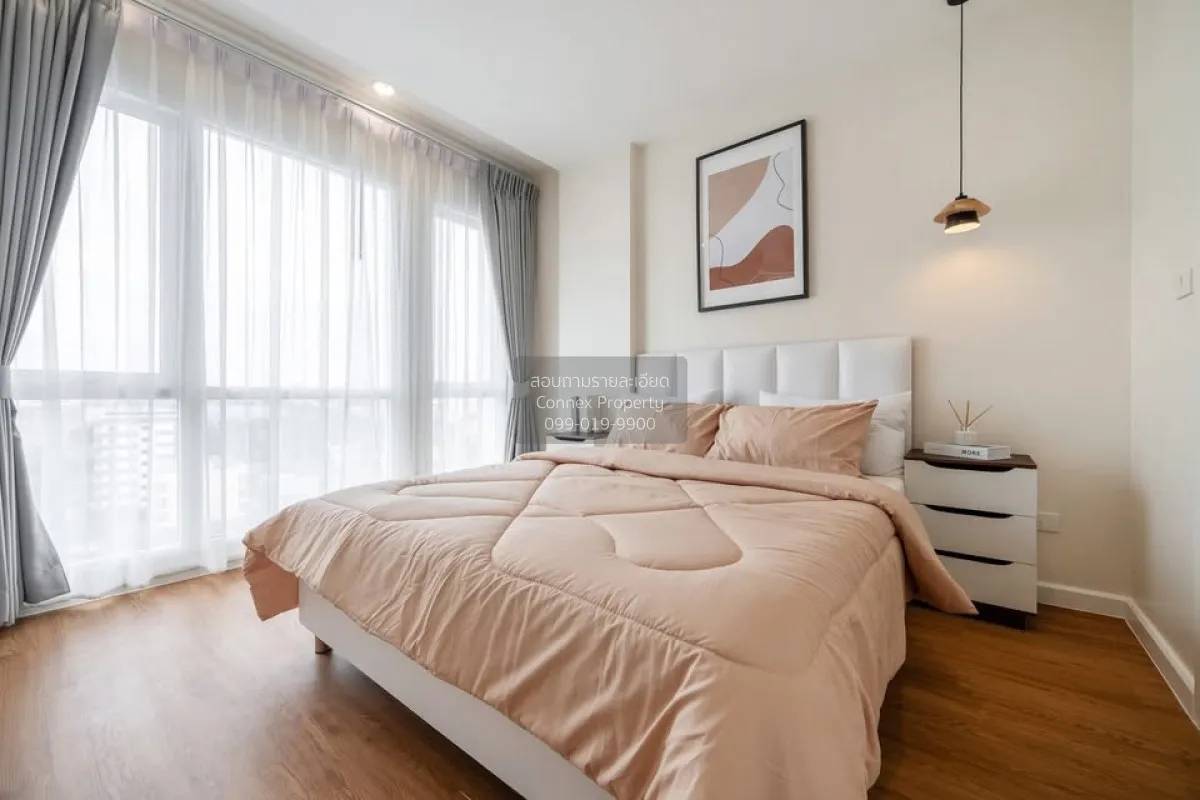 For Sale Condo , THE KEY PRACHACHUEN , nice view , Bang Khen , Mu 2