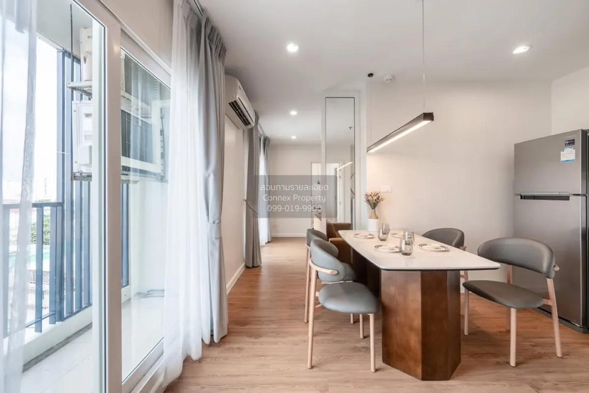 For Sale Condo , THE KEY PRACHACHUEN , nice view , Bang Khen , Mu