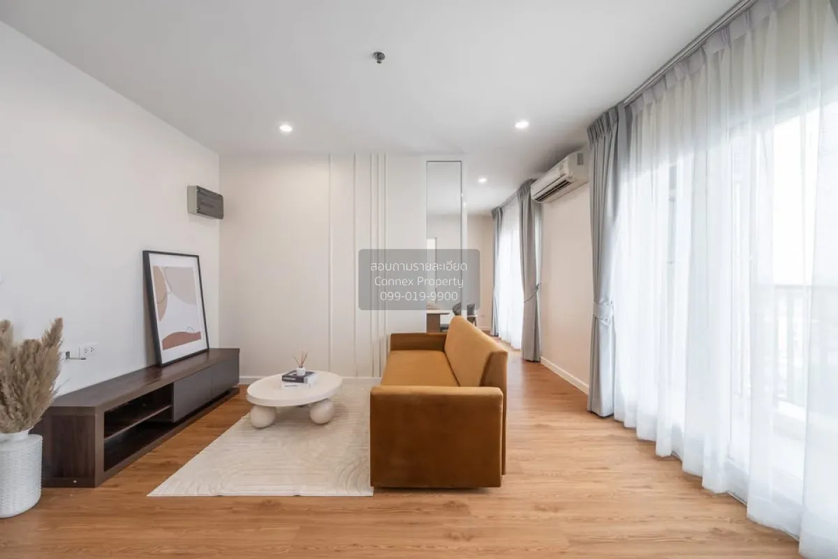 For Sale Condo , THE KEY PRACHACHUEN , nice view , Bang Khen , Mu