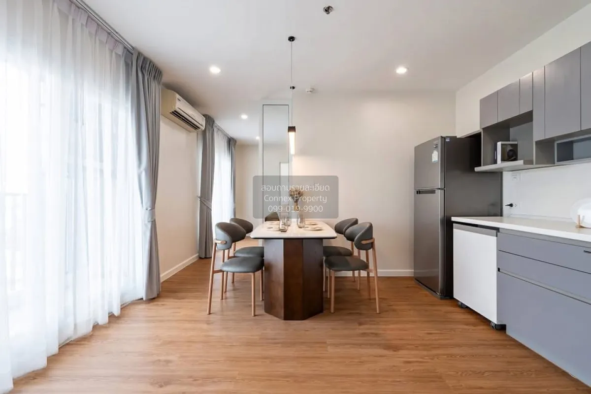 For Sale Condo , THE KEY PRACHACHUEN , nice view , Bang Khen , Mu