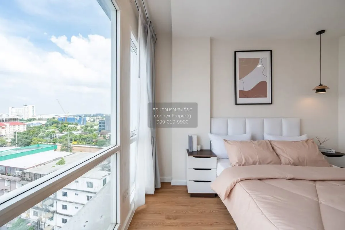 For Sale Condo , THE KEY PRACHACHUEN , nice view , Bang Khen , Mu