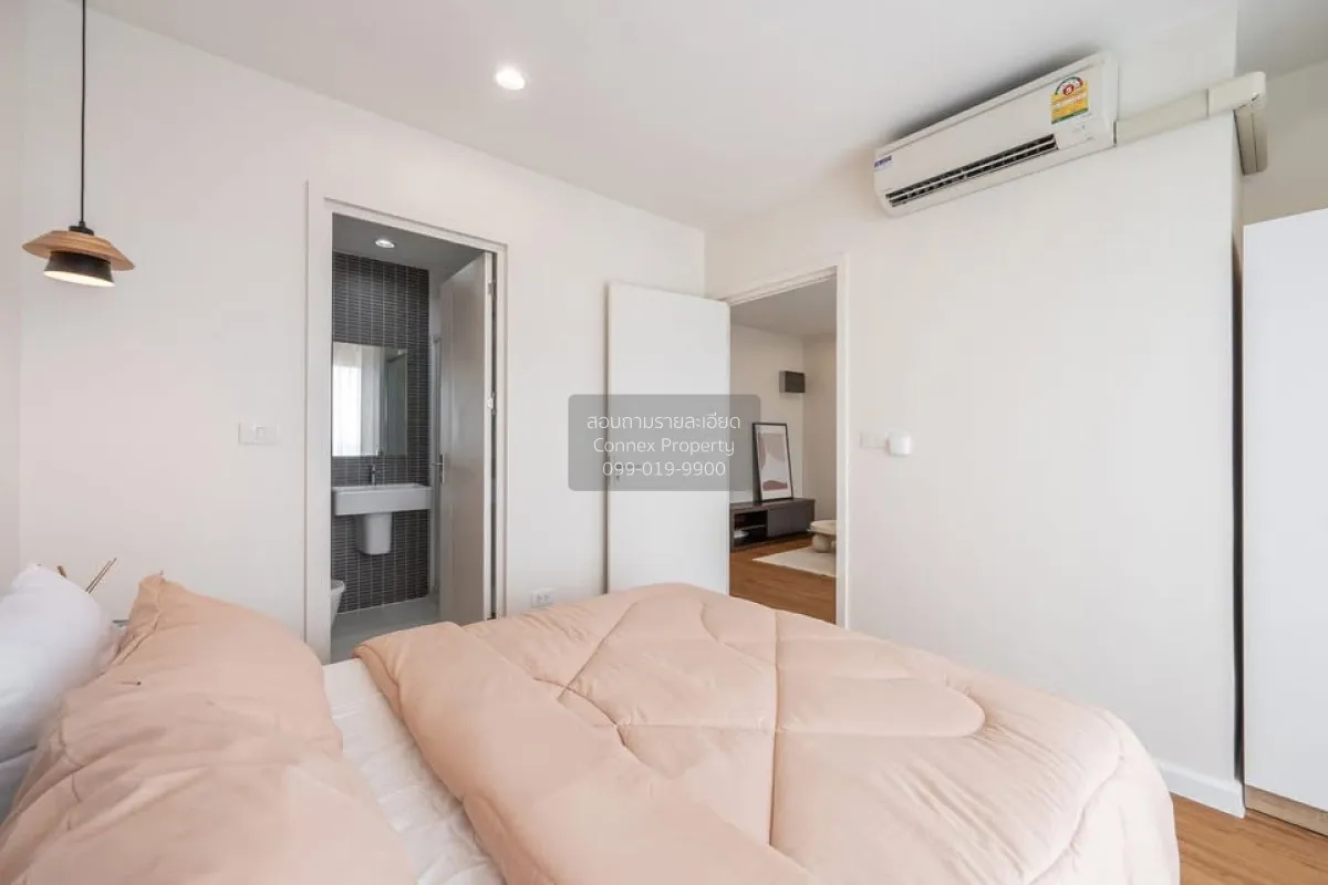 For Sale Condo , THE KEY PRACHACHUEN , nice view , Bang Khen , Mu
