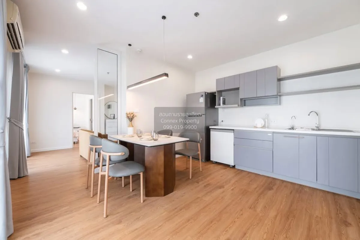 For Sale Condo , THE KEY PRACHACHUEN , nice view , Bang Khen , Mu