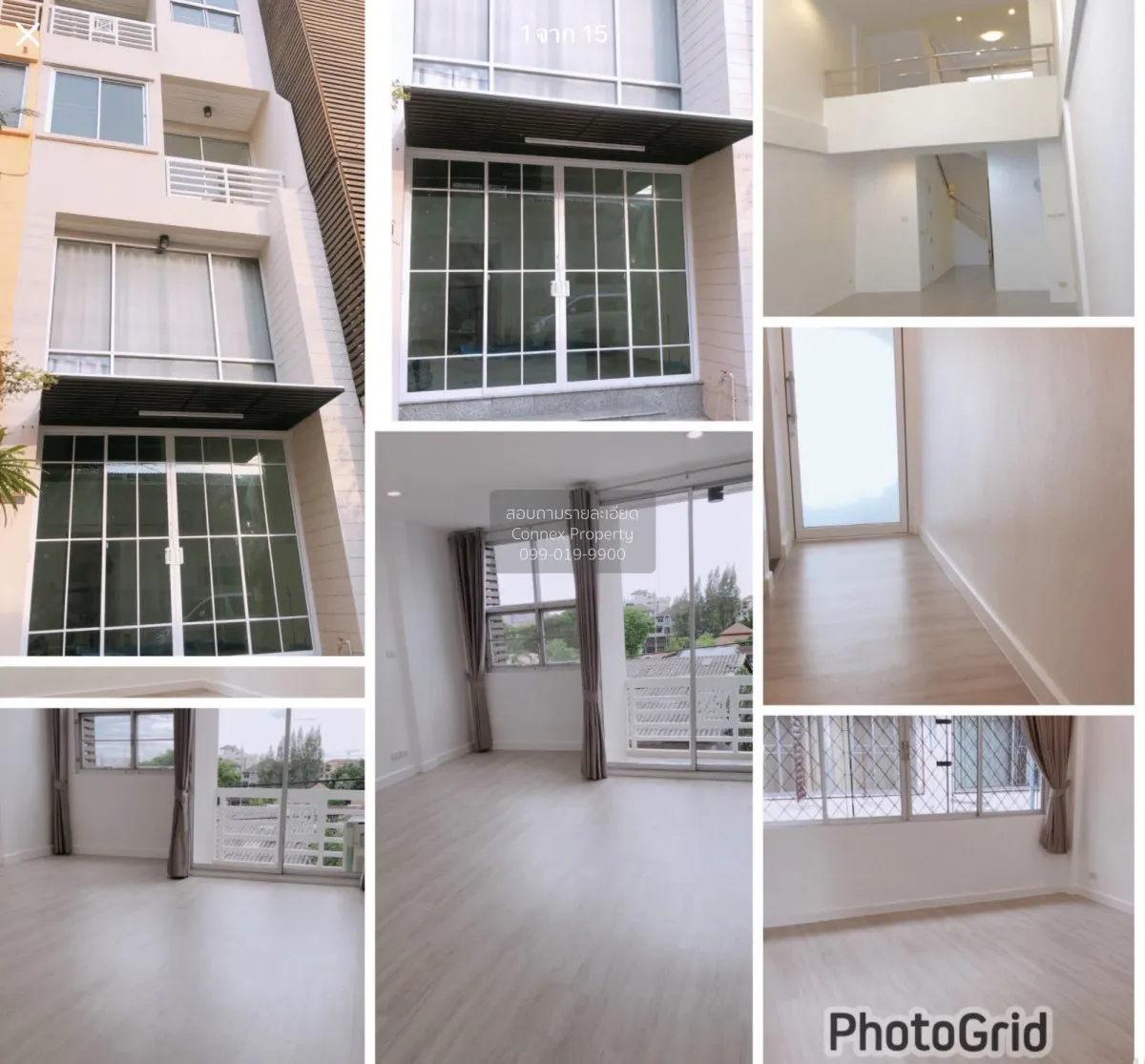 For Rent Homeoffice , Phlapphla , Bang Kapi , Bangkok , CX-160168 1