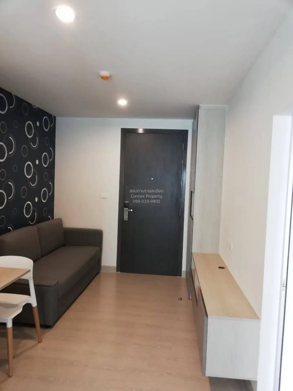 For Rent Condo , Niche ID Sukhumvit 113 , BTS-Samrong , Samrong N 1