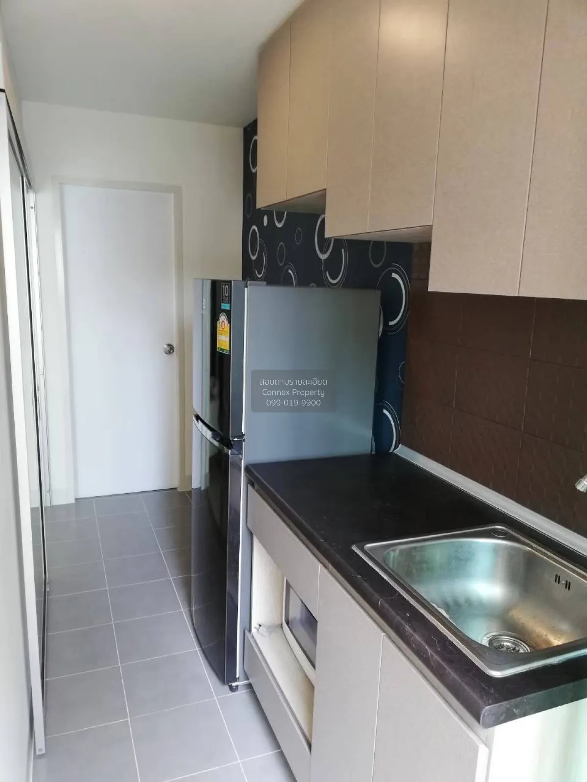 For Rent Condo , Niche ID Sukhumvit 113 , BTS-Samrong , Samrong N 2