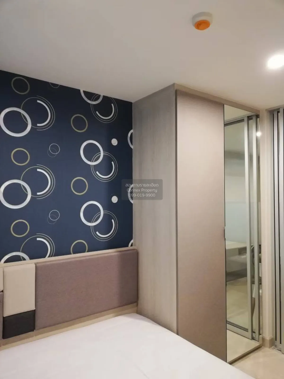 For Rent Condo , Niche ID Sukhumvit 113 , BTS-Samrong , Samrong N 4
