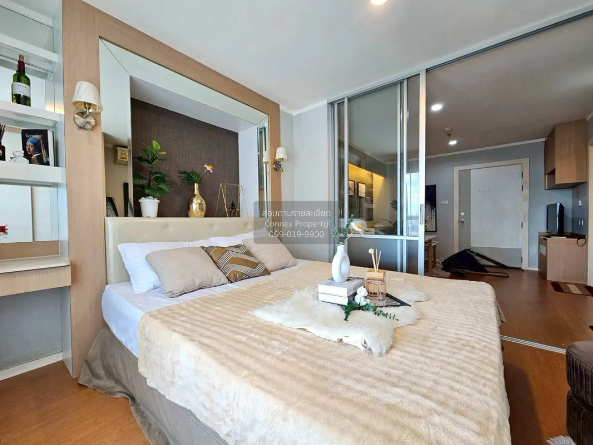 ขายคอนโด  ลุมพินี พาร์ค รัตนาธิเบศร์ - งามวงศ์วาน บางกระสอ เมืองน 4