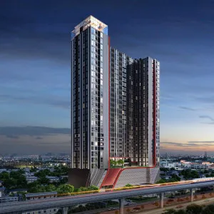 For Sale Condo , Origin Plug & Play Nonthaburi Station , MRT-Yaek Nonthaburi 1 , Bang Kraso , Mueang Nonthaburi , Nonthaburi , CX-160177