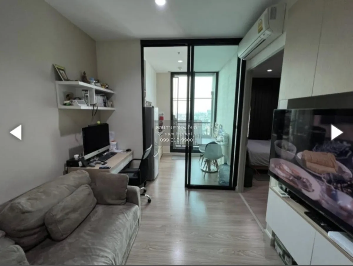 For Rent Condo , The Capital Ratchaprarop-Vibha , Sam Sen Nai , P 2
