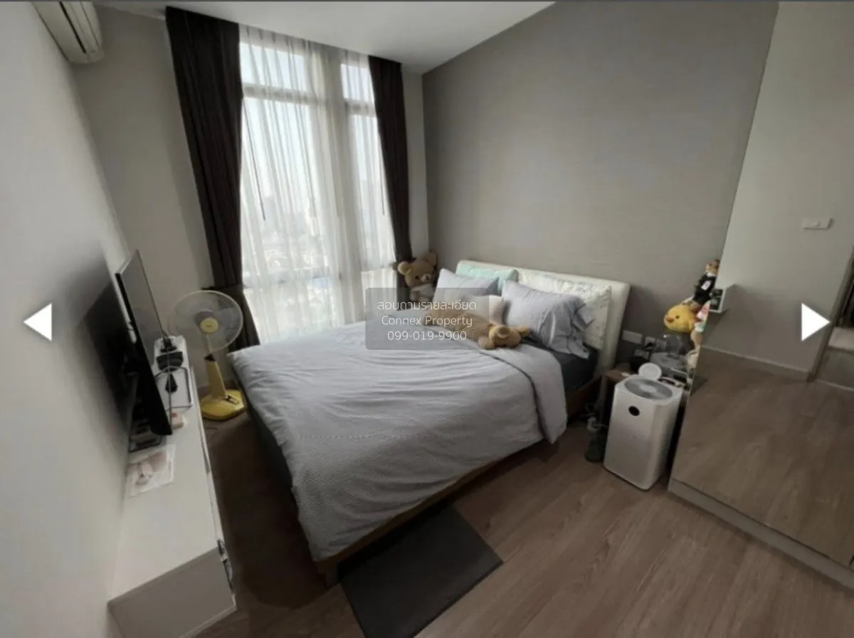 For Rent Condo , The Capital Ratchaprarop-Vibha , Sam Sen Nai , P