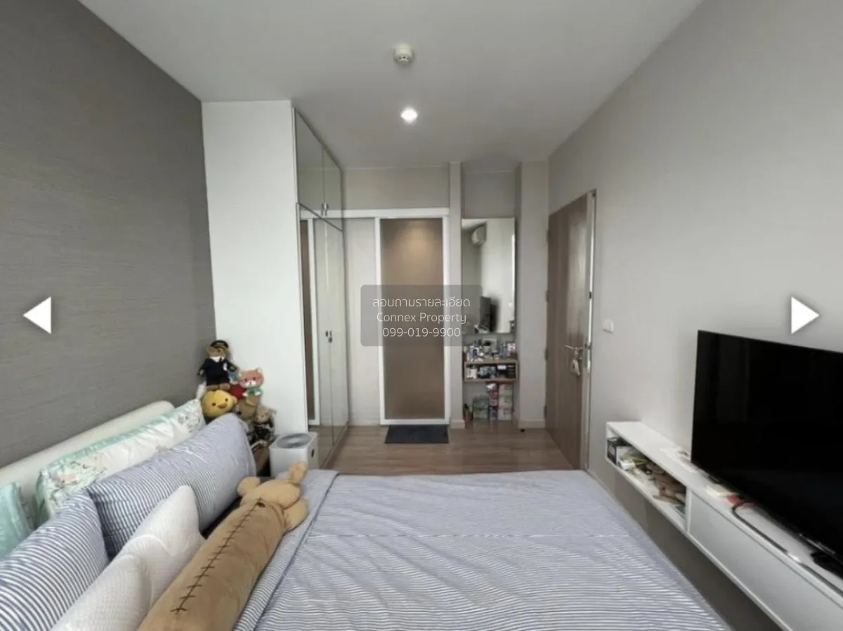 For Rent Condo , The Capital Ratchaprarop-Vibha , Sam Sen Nai , P