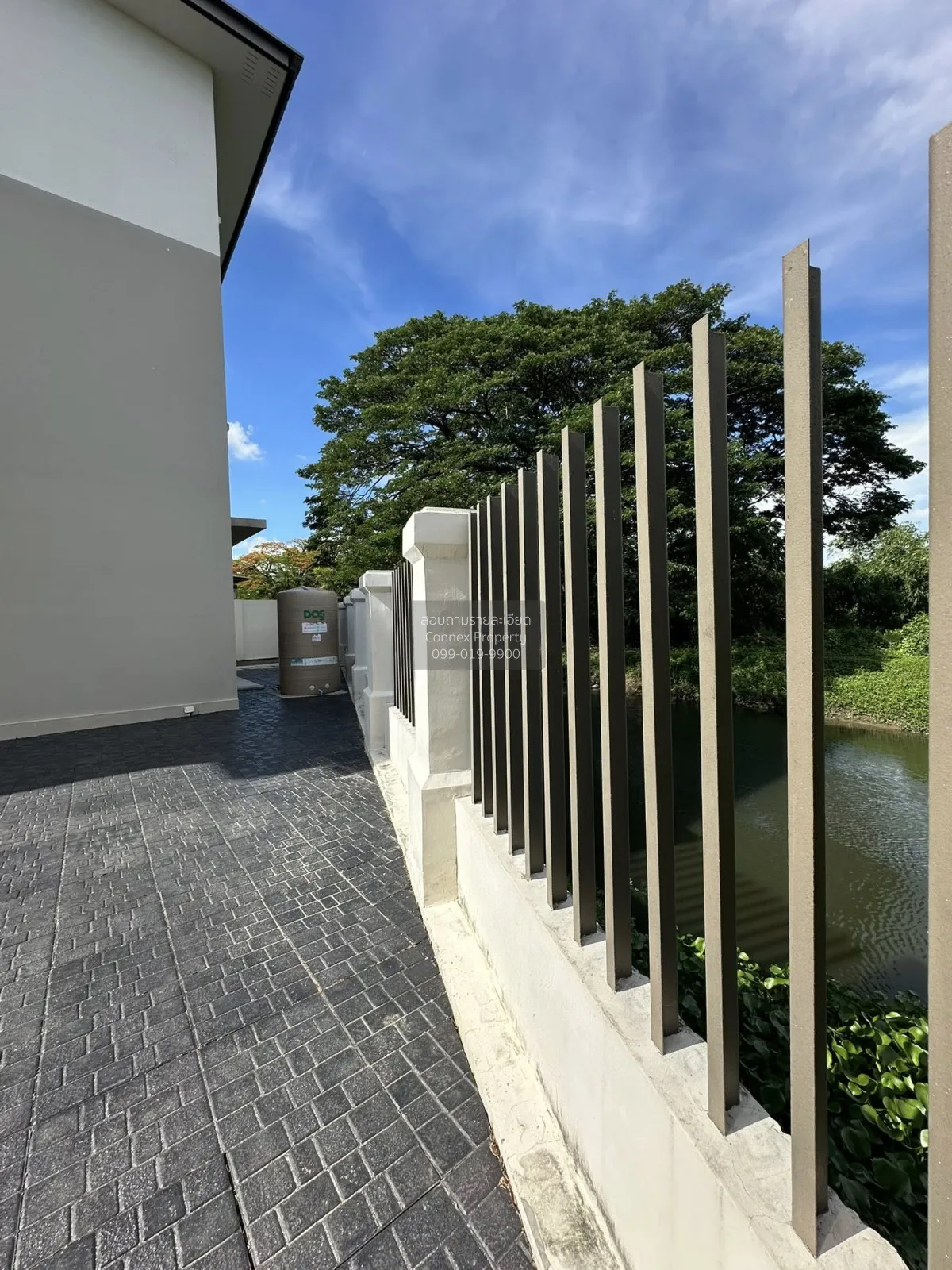 ขายบ้าน  เอคิว อาร์เบอร์ สวนหลวง ร.9 - พัฒนาการ ห้องมุม หน้ากว้าง