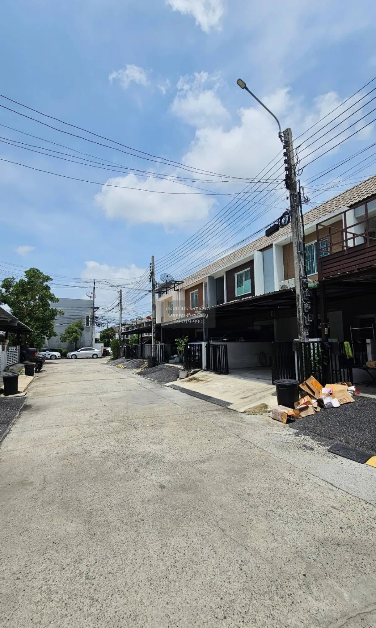 ขายทาวน์เฮ้าส์/ทาวน์โฮม  เดอะ คัลเลอร์ส พรีเมียม บางนา กม.8 บางพล