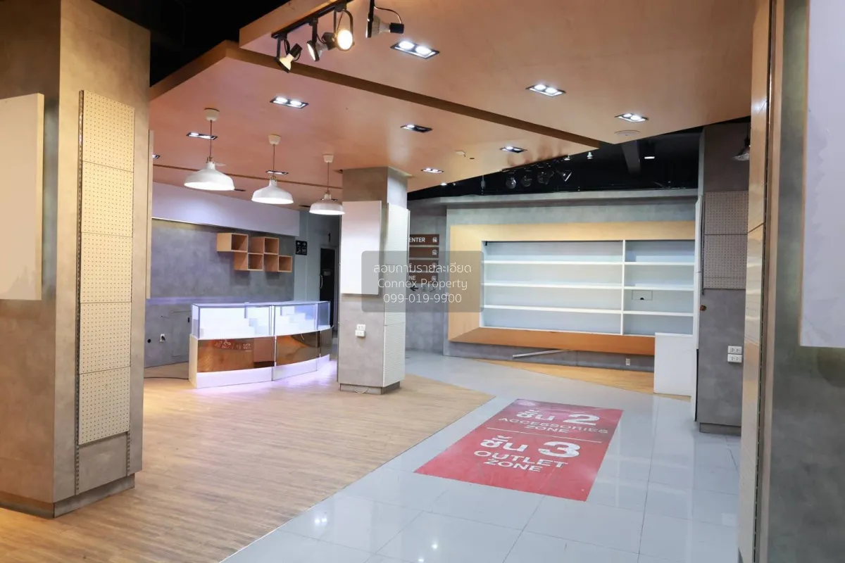 ขายอาคารพาณิชย์ ตรงข้ามเซ็นทรัลลาดพร้าว ชั้นสูง จอมพล  เขต จตุจัก
