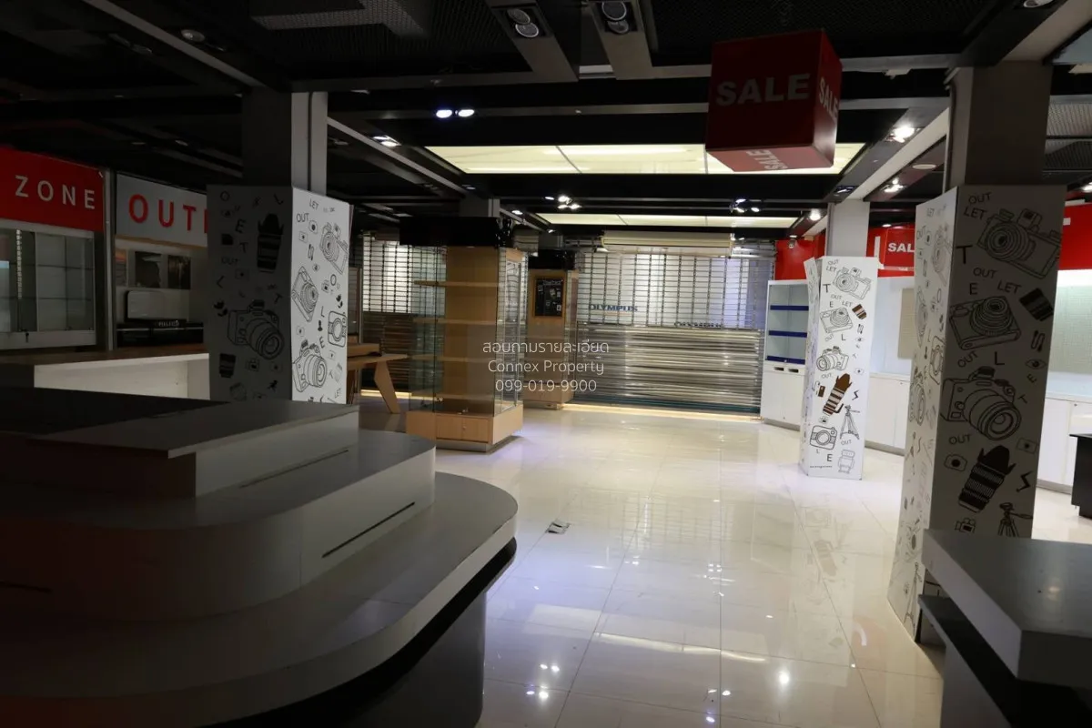 ขายอาคารพาณิชย์ ตรงข้ามเซ็นทรัลลาดพร้าว ชั้นสูง จอมพล  เขต จตุจัก