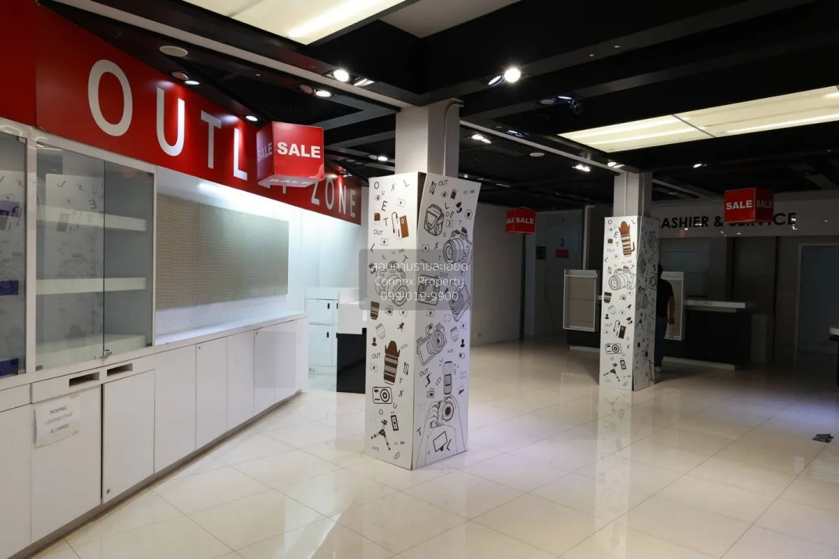 ขายอาคารพาณิชย์ ตรงข้ามเซ็นทรัลลาดพร้าว ชั้นสูง จอมพล  เขต จตุจัก