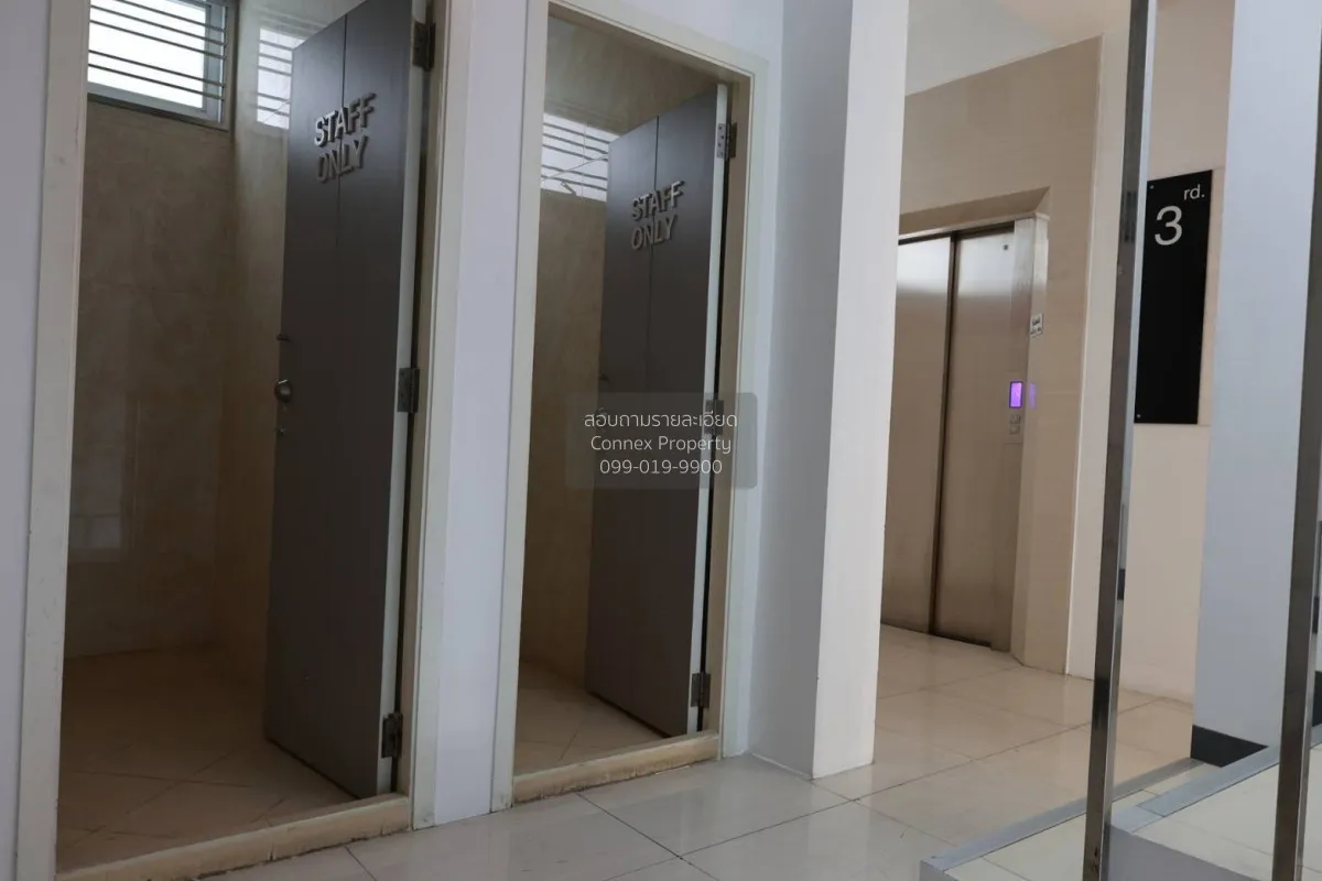 ขายอาคารพาณิชย์ ตรงข้ามเซ็นทรัลลาดพร้าว ชั้นสูง จอมพล  เขต จตุจัก