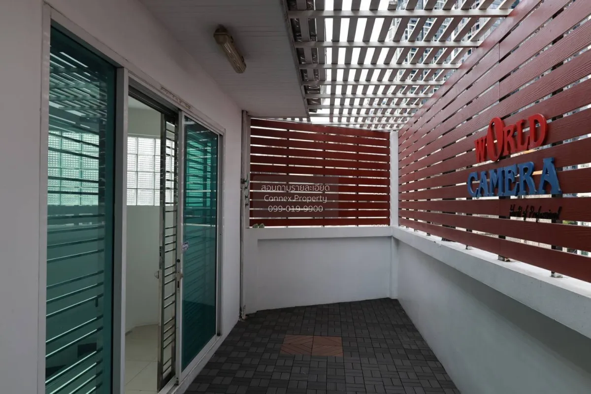 ขายอาคารพาณิชย์ ตรงข้ามเซ็นทรัลลาดพร้าว ชั้นสูง จอมพล  เขต จตุจัก