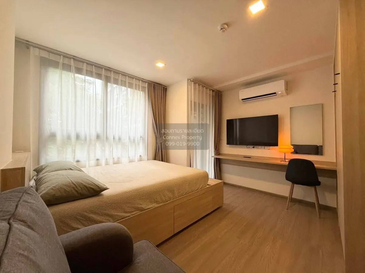 For Rent Condo , The Muve Pradipat , BTS-Saphan Khwai , Sam Sen N 1