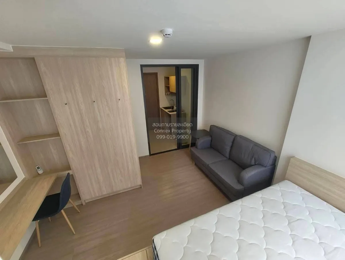 For Rent Condo , The Muve Pradipat , BTS-Saphan Khwai , Sam Sen N 3