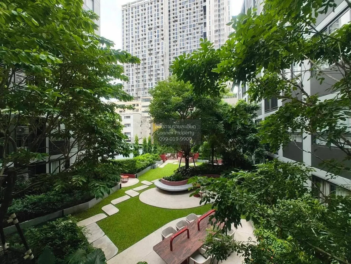 For Rent Condo , The Muve Pradipat , BTS-Saphan Khwai , Sam Sen N