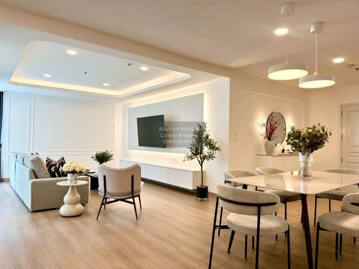 เช่าคอนโด  แกรนด์ หลังสวน รีโนเวทใหม่ BTS-สถานีราชดำริ ลุมพินี เข 4