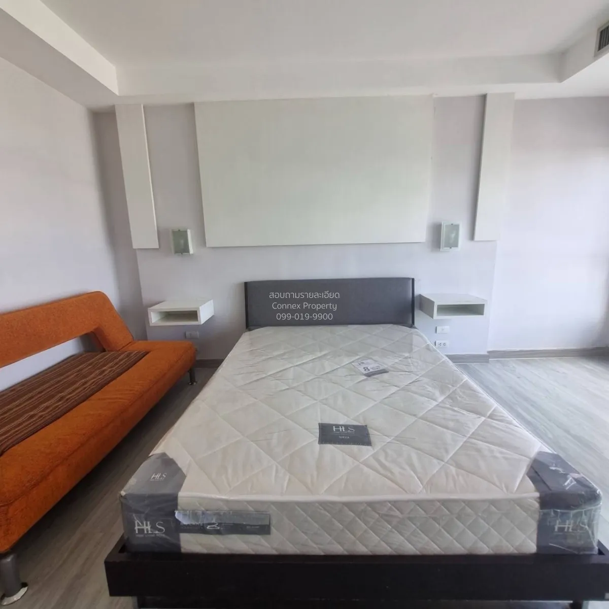 For Rent Condo , The Inspire Place ABAC Rama 9 , MRT-Sri Kretta , 1