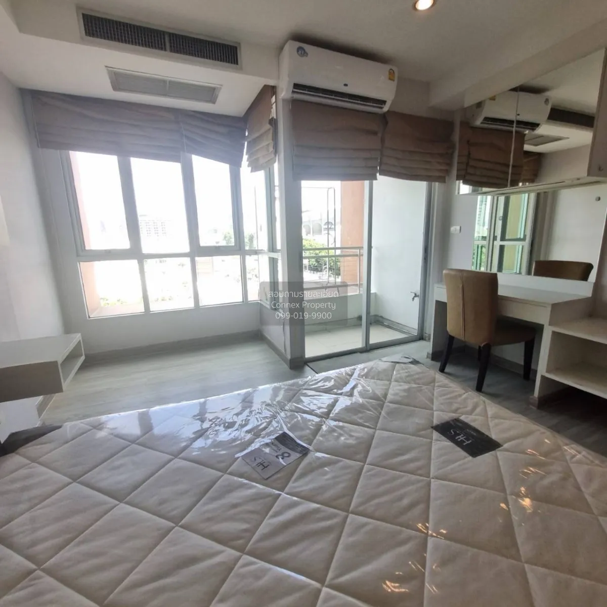 For Rent Condo , The Inspire Place ABAC Rama 9 , MRT-Sri Kretta , 2