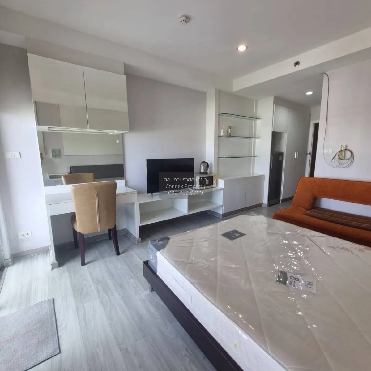 For Rent Condo , The Inspire Place ABAC Rama 9 , MRT-Sri Kretta , 3
