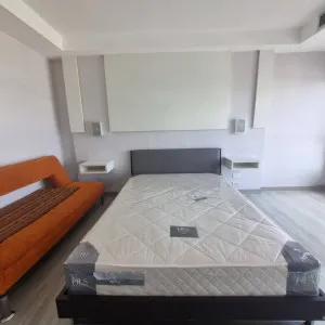 For Rent Condo , The Inspire Place ABAC Rama 9 , MRT-Sri Kretta , Hua Mak , Bang Kapi , Bangkok , CX-160229