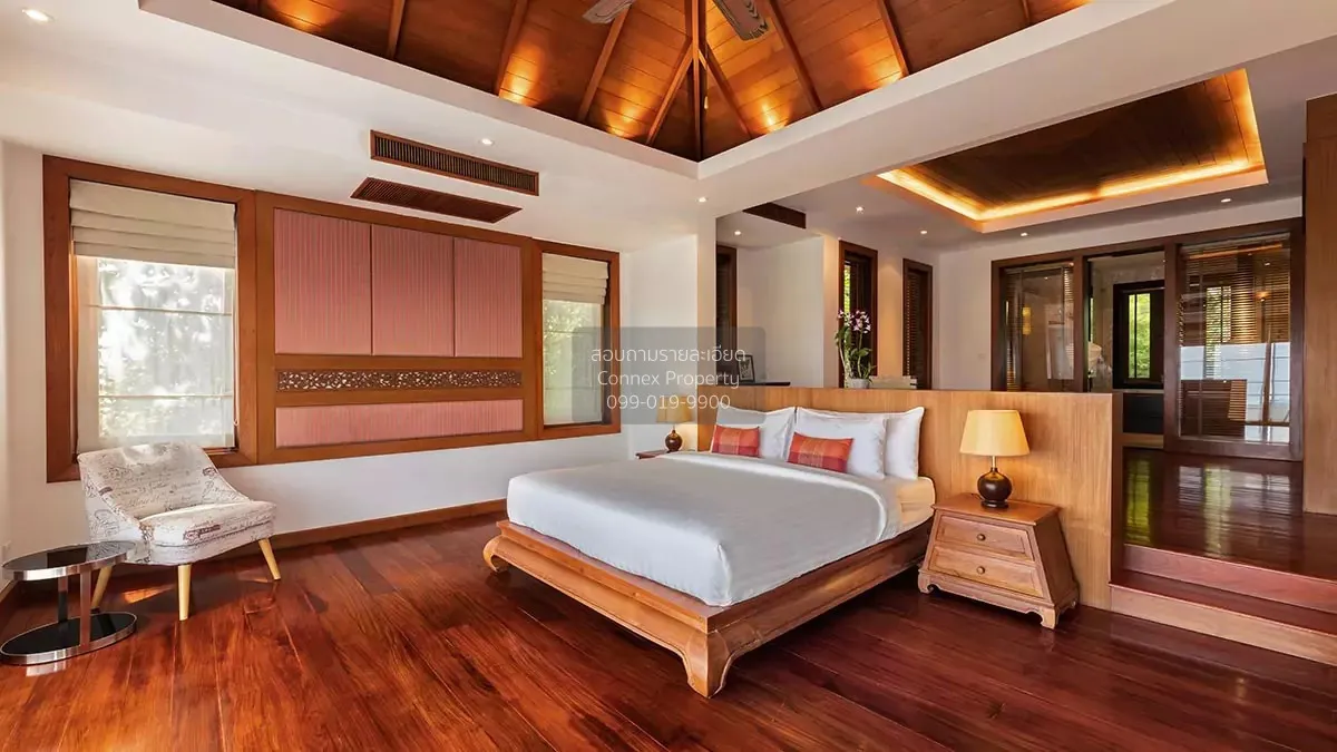 ขายบ้าน  บ้านไทสุรินทร์ฮิลล์ เชิงทะเล ถลาง ภูเก็ต CX-160234