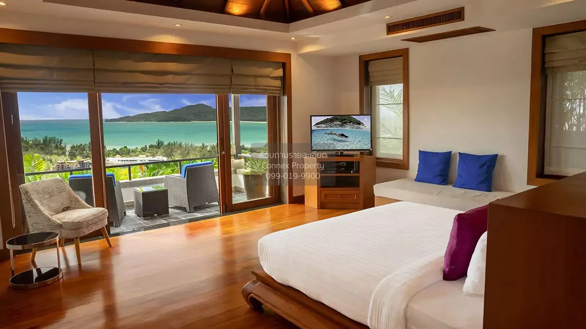 ขายบ้าน  บ้านไทสุรินทร์ฮิลล์ เชิงทะเล ถลาง ภูเก็ต CX-160234